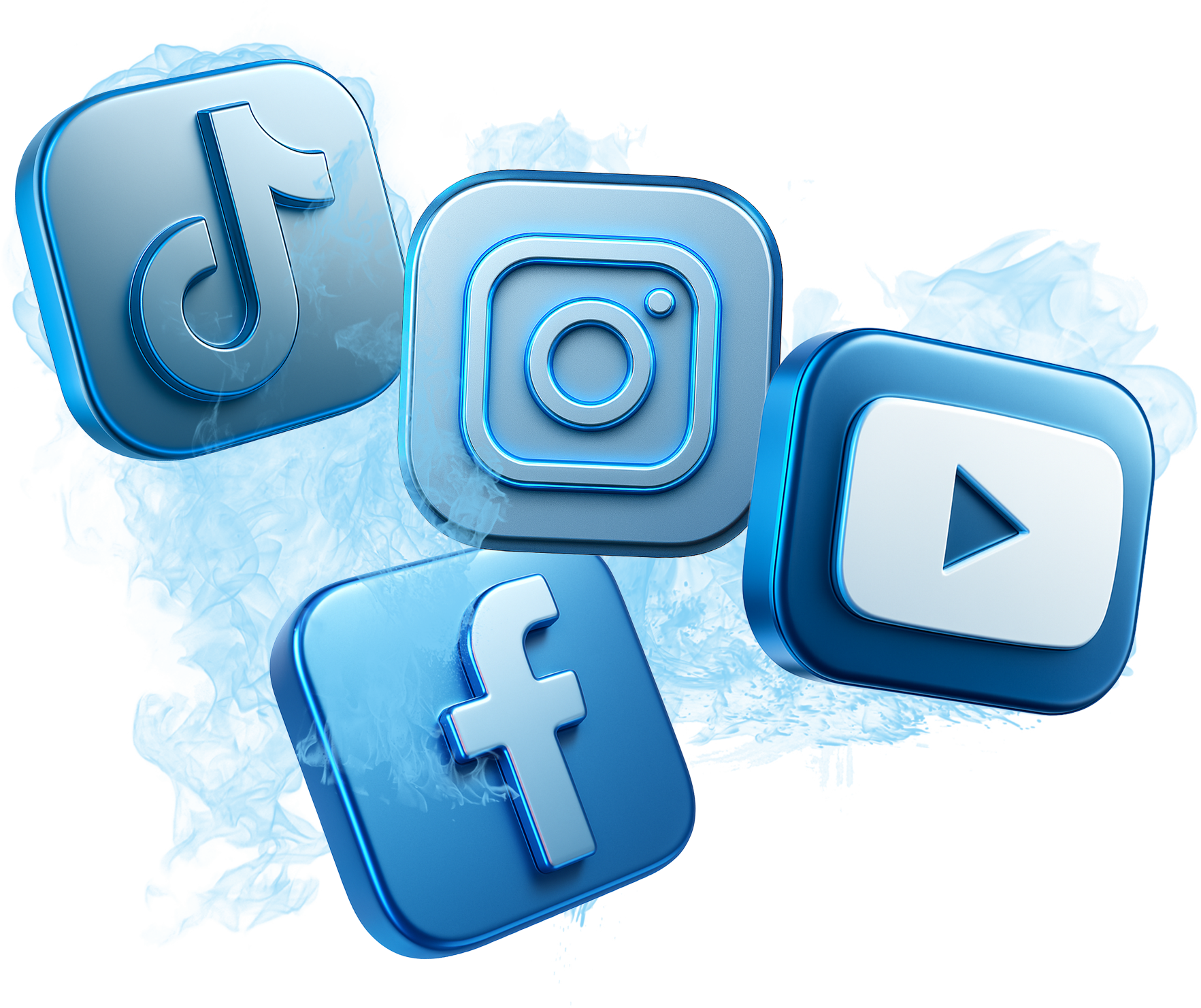 background image: office space for a blockchain and cryptocurrency business